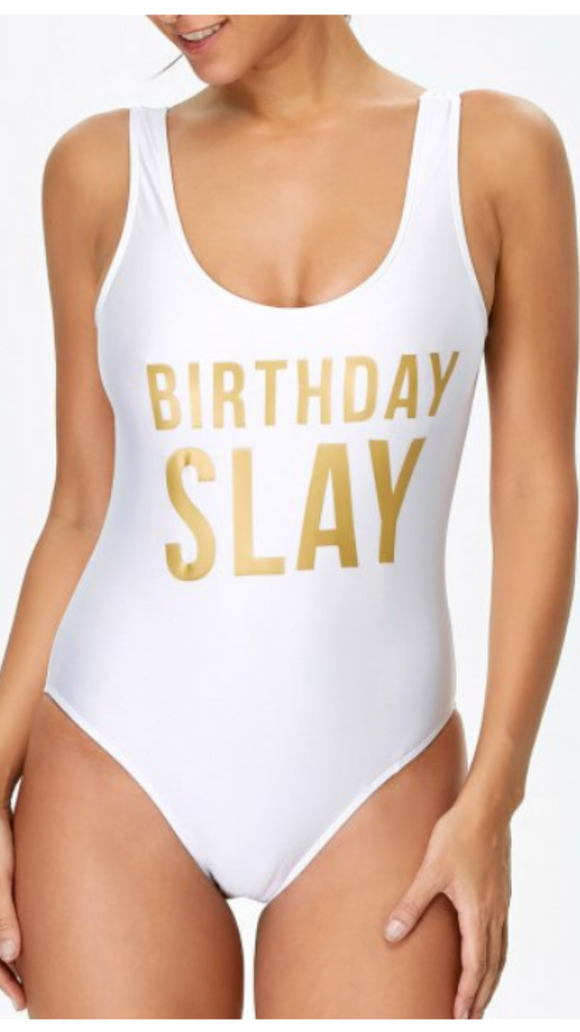 Birthday Slay